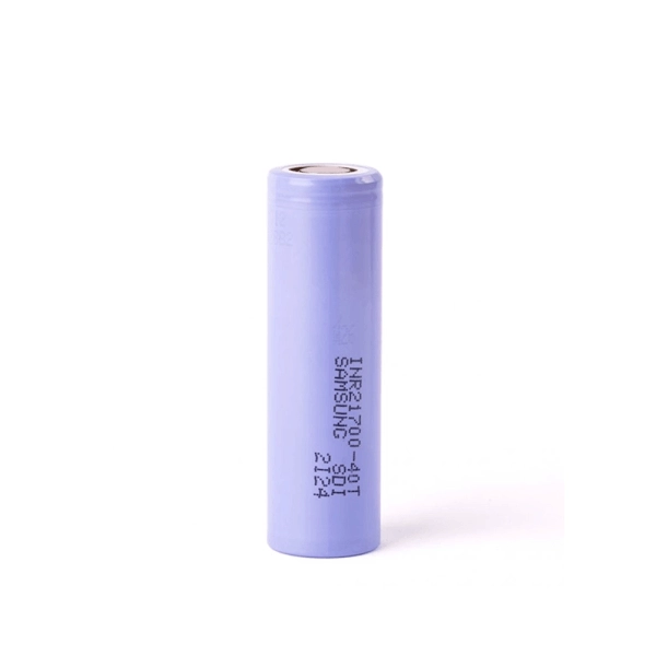 Samsung 40T 21700 4000mAh 30A Batéria 1x – Obrázok 3