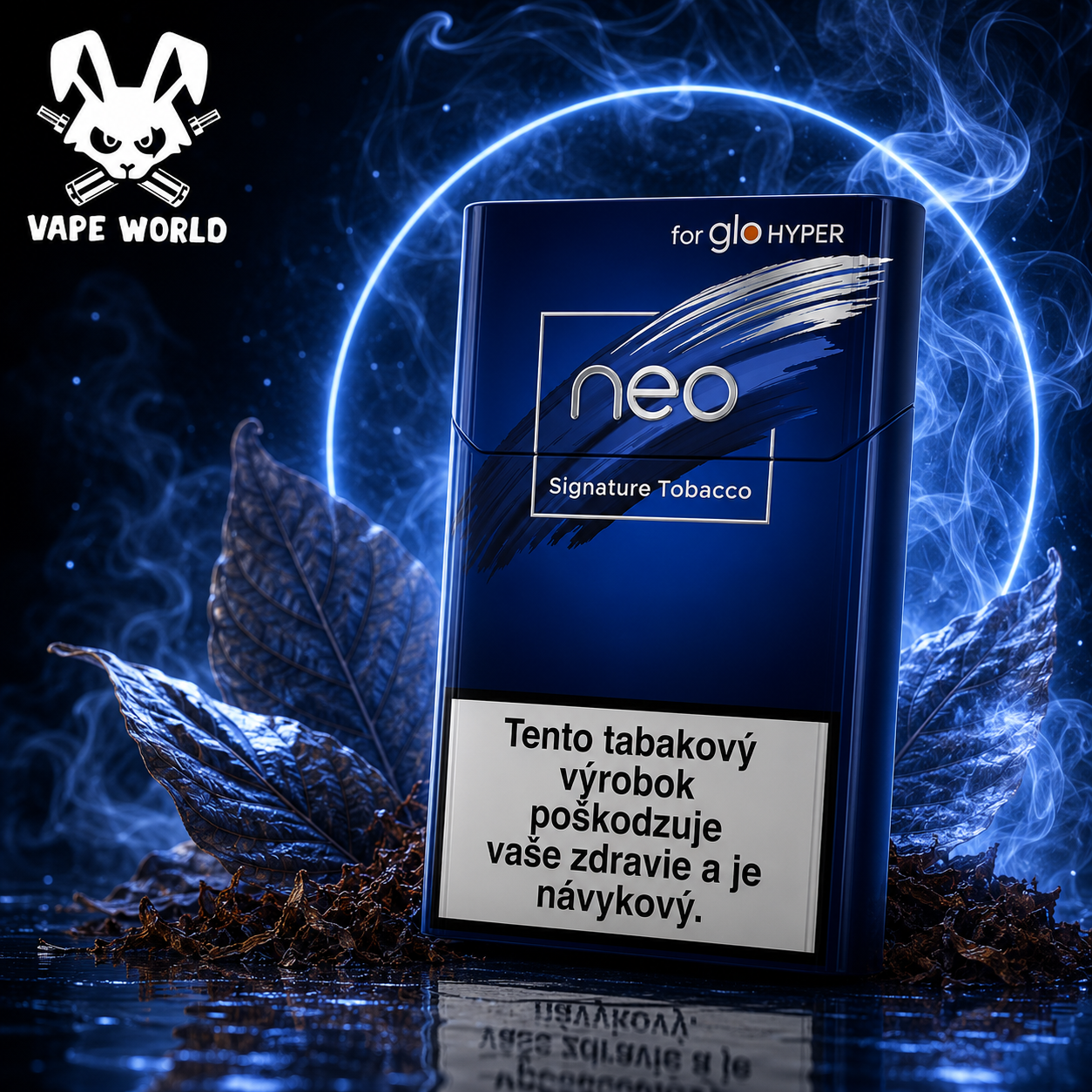 neo™ Sticks Signature Tobacco