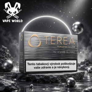TEREA SILVER krabička