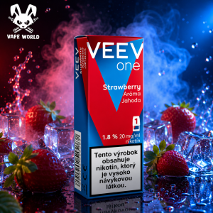 Veev One Pod 1x Strawberry