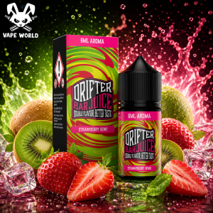 Strawberry Kiwi Longfill 6ml - Drifter