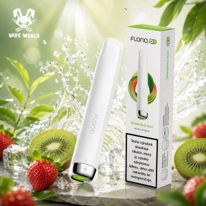Elektronická cigareta FLONQ 800 - Strawberry Kiwi 20mg