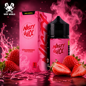 Trap Queen Longfill 10ml - Nasty Juice