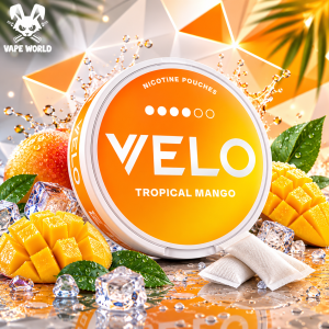 VELO - TROPICAL MANGO 10,9MG