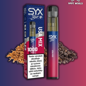 SYX BAR - USA MIX 20mg