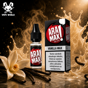 ARAMAX Vanilla Max 10ml