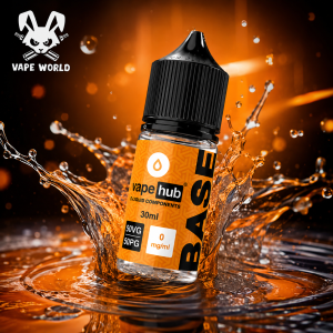 Vapehub Base - 50/50 30ml beznikotínová báza