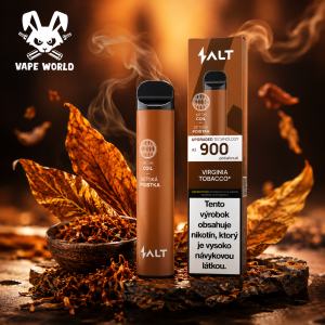 SALT switch - Virginia Tobacco 20mg