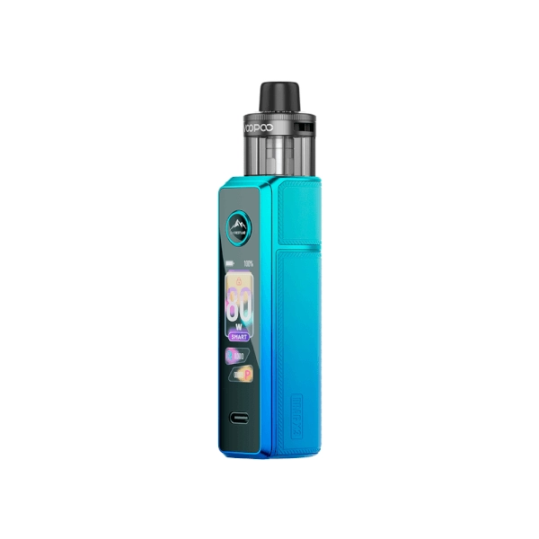 Voopoo Drag X3 Pod, 80W Zariadenie – Obrázok 5