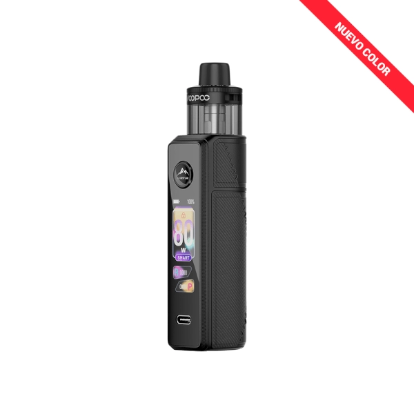 Voopoo Drag X3 Pod, 80W Zariadenie – Obrázok 6