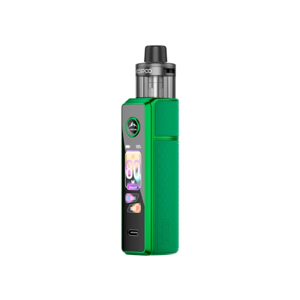 Voopoo Drag X3 Pod, 80W Zariadenie – Obrázok 11