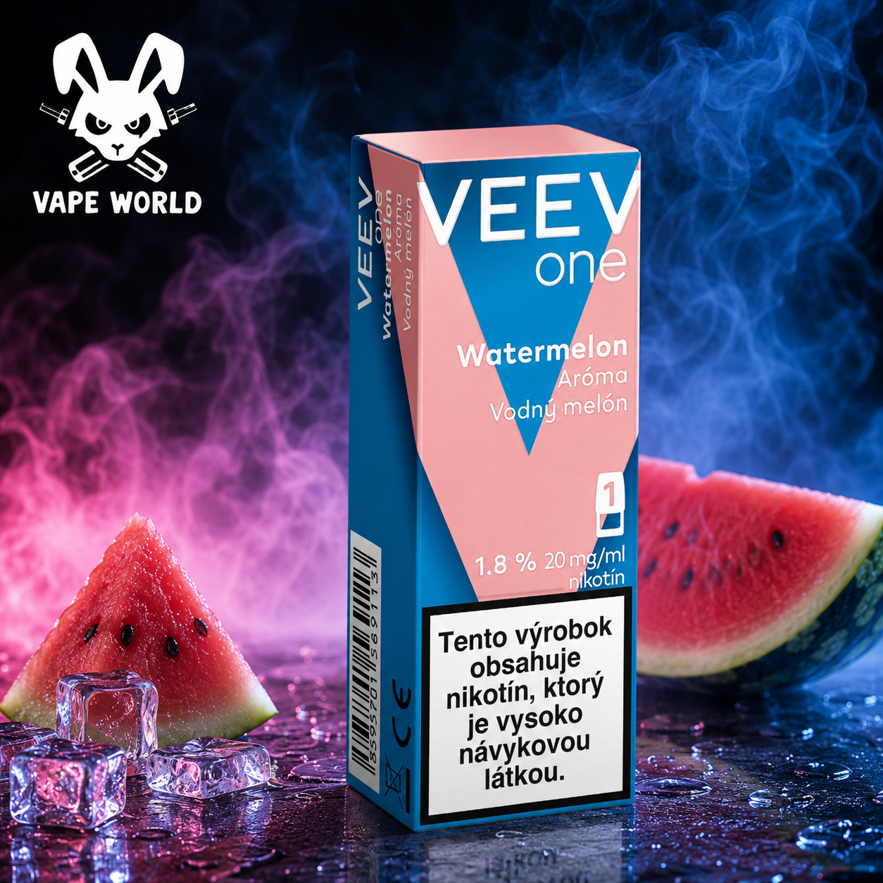 Veev One Pod 1x Watermelon