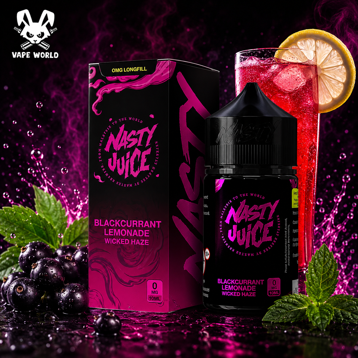 Shake and Vape (longfill)