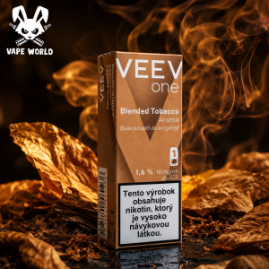 Veev One Pod 1x Blended Tobacco