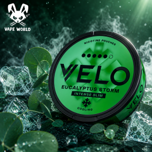 VELO -EUCALYPTUS STORM 14MG