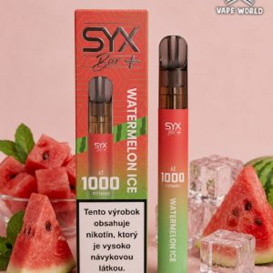 SYX BAR - Watermelon Ice 20mg
