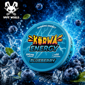 KURWA ENERGY - Blueberry