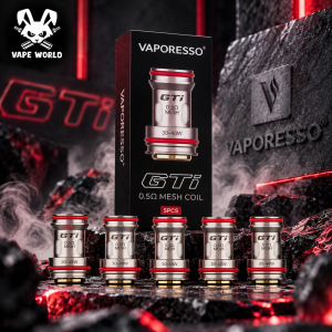 Vaporesso GTI Žhaviaca hlava