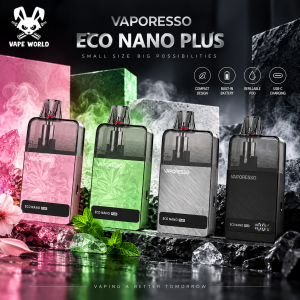 Vaporesso Eco Nano PLUS Zariadenie