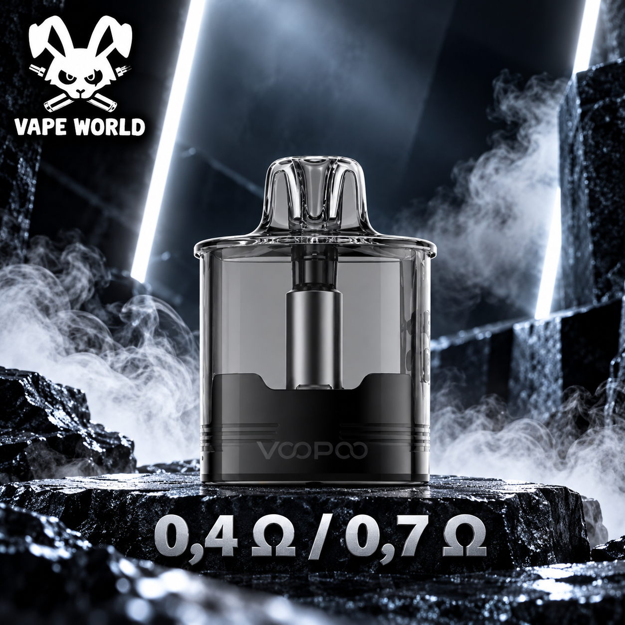 Voopoo VRIZZ cartridge